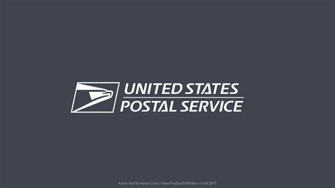 Usps Logo Black And White