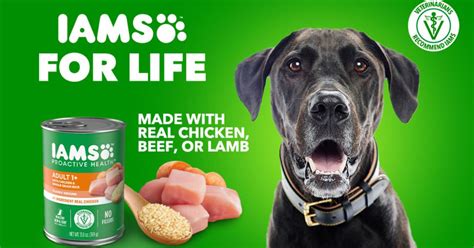 IAMS PROACTIVE HEALTH Wet Dog Food Samples - Get me FREE Samples