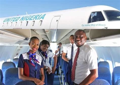 United Nigeria Airline Begins Flight Operations To Benin — City ...