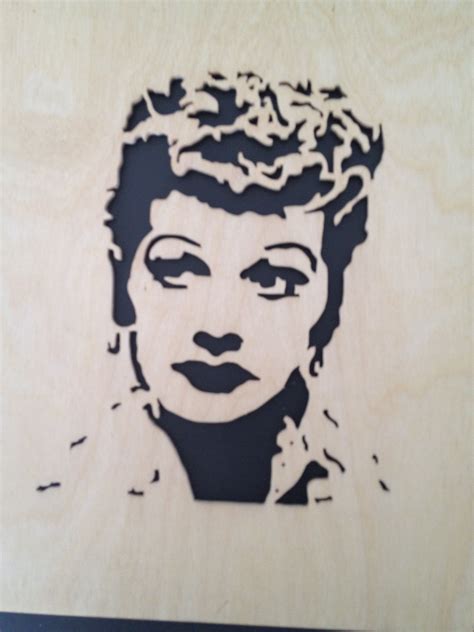 Pin By Robert Compton On Scroll Saw Portraits Silhouette Stencil