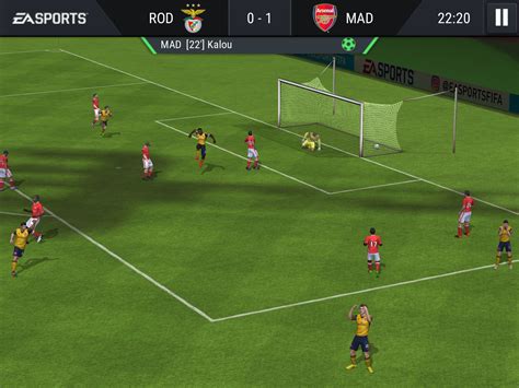 Comparar Jogador Fifa Mobile 7