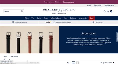 Charles Tyrwhitt Discount Code Coupon July 2024 Charles Tyrwhitt