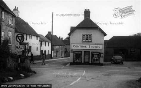 Photo Of West Chiltington The Village C1960