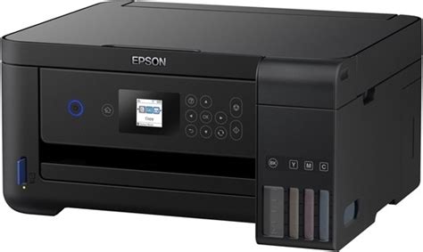 Epson Ecotank Its L Bl Kprinter Find Den Billigste Pris Online