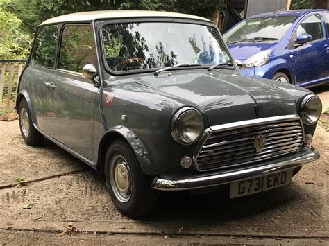 Rover Mini Mayfair South Western Vehicle Auctions Ltd