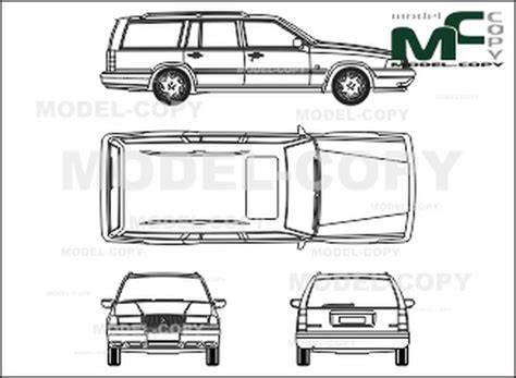 Volvo Drawing At Explore Collection Of Volvo Drawing