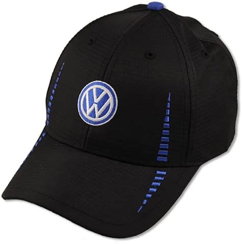 Volkswagen Genuine Performance Baseball Cap Hat Clothing