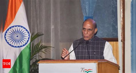 Sco Rajnath Singh To Attend Sco Defence Conclave Terror Afghanistan