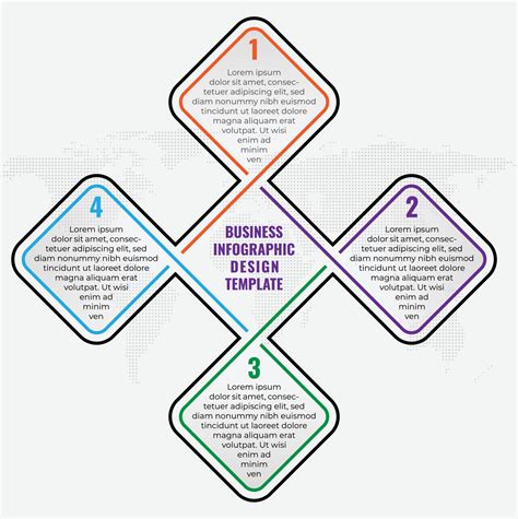 4 Steps Infographics Chart Design Element. For Data Presentation. 3322378 Vector Art at Vecteezy