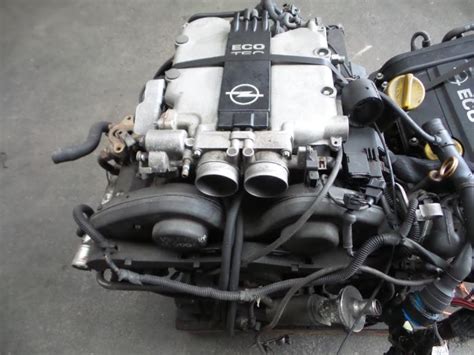 Used Opel Omega B 25 26 27 3 0i V6 24V Engine X30XE08132599