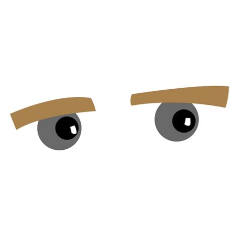 Cartoon eyes PNG & SVG Transparent Background to Download