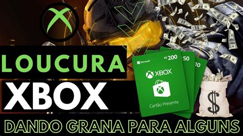 Voc Tamb M Percebeu A Xbox Est Dando Grana Para Alguns Jogadores Do