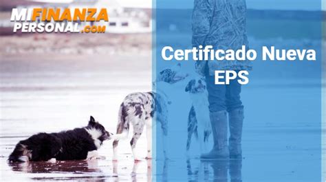 Certificado Nueva Eps En Colombia