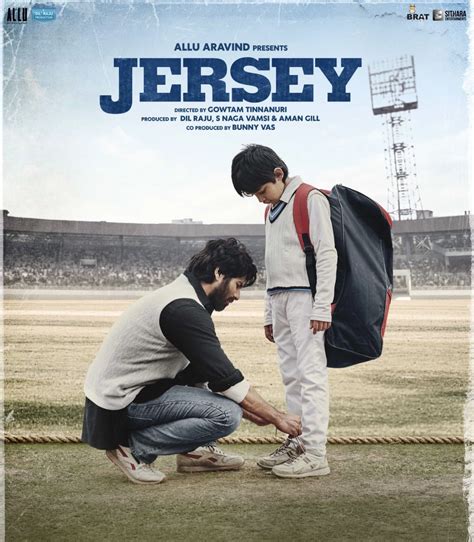 Jersey Hindi Movie Review: Shahid Kapoor delivers a brilliant ...