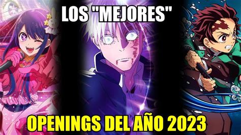 Top Mejores Openings Del Youtube