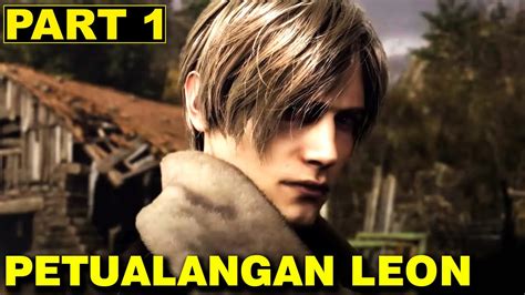 Alur Ceritanya Bahasa Indonesia Mudah Dipahami Resident Evil Remake