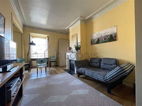 Rental Apartment 2 Bedroom With Elevator And Concierge Paris 16 Rue