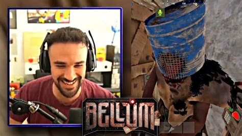 MEJORES CLIPS De ILLOJUAN En Bellum RUST 2 YouTube