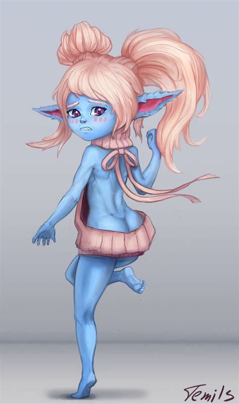 Poppy Virgin Killing Sweater By Temils Hentai Foundry