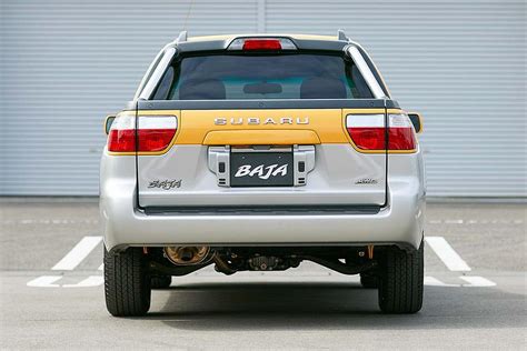 Wild Subaru Baja tough truck ute rendered - carsales.com.au