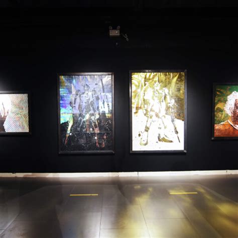 Naked Exhibition RIVER CITY BANGKOK