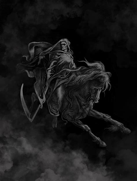 ArtStation - Death