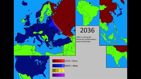 WW3 Scenario 1 - YouTube