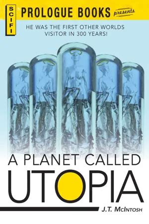 Pdf A Planet Called Utopia De J T Mcintosh Libro Electr Nico Perlego