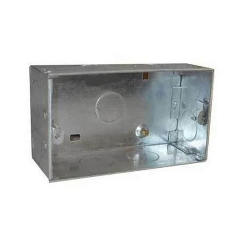 GI Modular Box GI Box Latest Price Manufacturers Suppliers