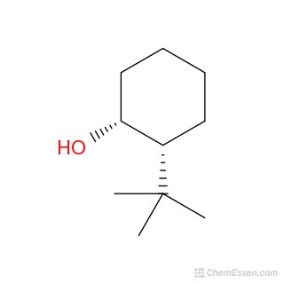 Cyclohexanol Structural Formula