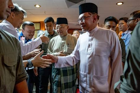 Peruntukan Tambahan Rm Juta Atasi Masalah Air Bersih Di Kelantan