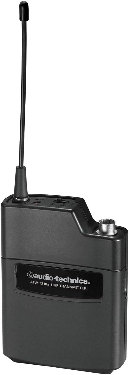 Amazon Audio Technica Series Body Pack Tx Wireless Unipak