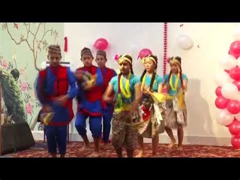 Surkhet Ta Ma Bulbule Taal Dance Youtube