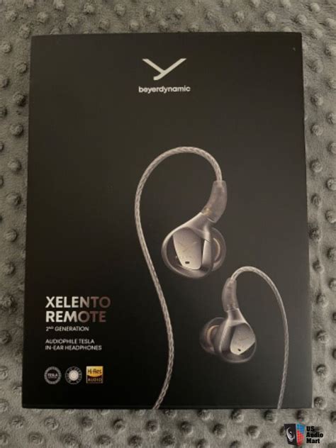 Beyerdynamic Xelento Remote Nd Generation New For Sale Us Audio Mart