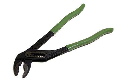 Клещи переставные 400 мм на холдере 415400