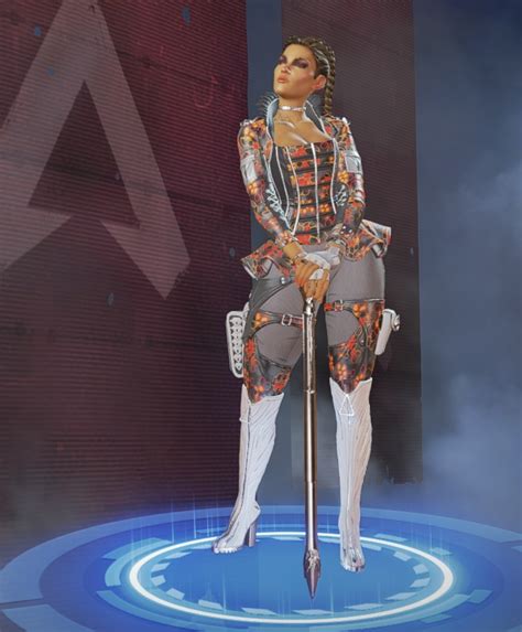 All Of Loba S Skins In Apex Legends Dot Esports