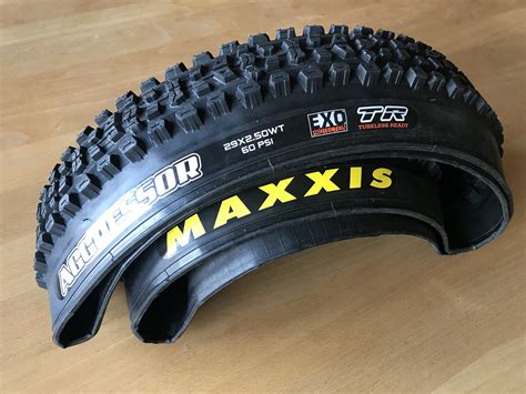 Maxxis Aggressor 29 25 Wt Exo Bikemarktmtb Newsde