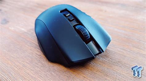 Button Down The Razer Naga V2 Pro Gaming Mouse Is Here PC Perspective