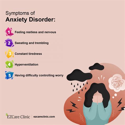 Ocd Vs Anxiety Disorder Whats The Difference Ezcare Clinic