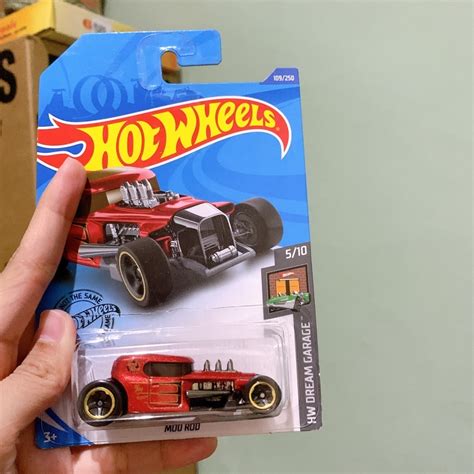 Jual Hot Wheels Mod Rod Shopee Indonesia