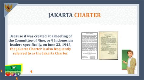 SOLUTION: Jakarta charter - Studypool