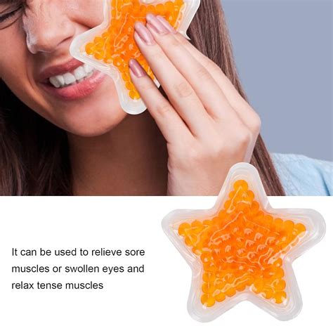 Buy Hot Cold Compress Cooling Pack Reusable Cooling Pads Gel Pack Cooling Gel Ice Pack Pad Bag