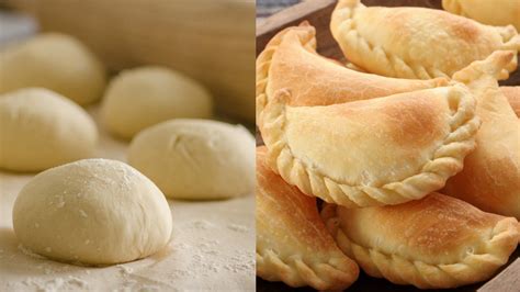 Receta F Cil Para Preparar Empanadas Solo Necesitas Un Kilo De Harina