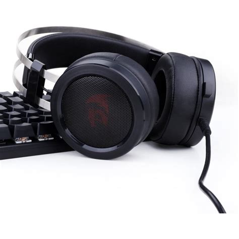 Redragon H901 Scylla Auriculares Gaming Negros PcComponentes