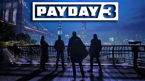 Разработчики Payday 3 хотят коллаборацию с "Крепким орешком" и устроить ...