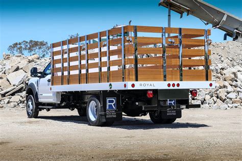 Utility Beds For Pickups Steel Truck Bodies