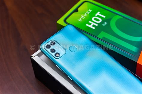 Infinix Hot 10 Play A Decent And Minimalist Smartphone