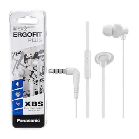 Panasonic Ergofit Plus RP-TCM130