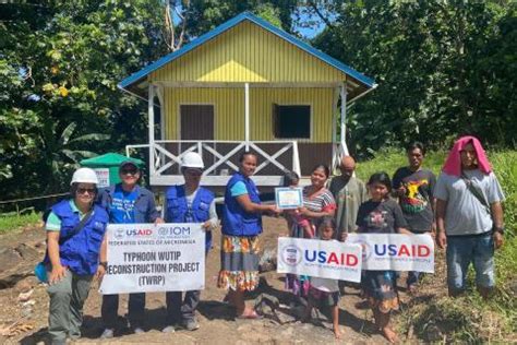 Micronesia: July - December 2022 | International Organization for Migration