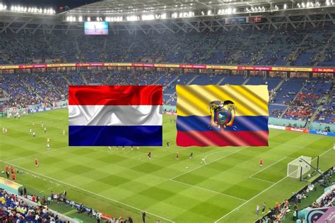 Holanda X Equador Transmiss O Ao Vivo Como Assistir A Copa Do Mundo